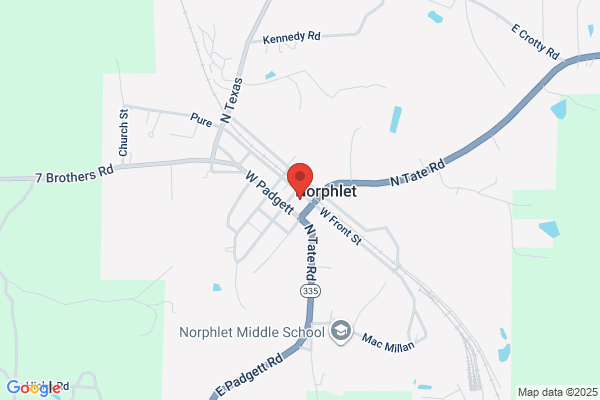 Norphlet ABC
