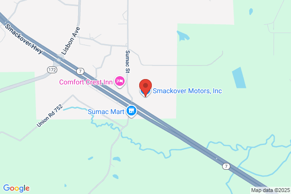 Smackover Motors Inc
