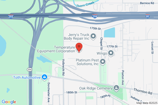 Temperature Equipment Corporation