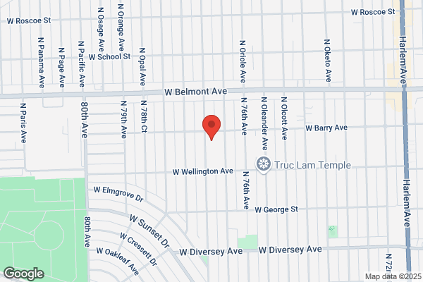 Anthony Donato Drainage