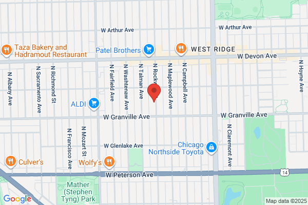 Chicago Painting & Decorating