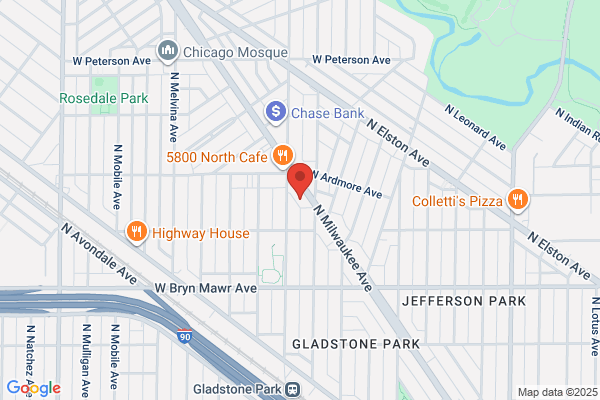 Gladstone Park Bakery
