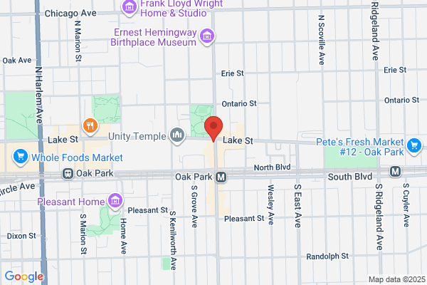 First Bank of Oak Park