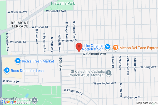 Club Belmont Inc
