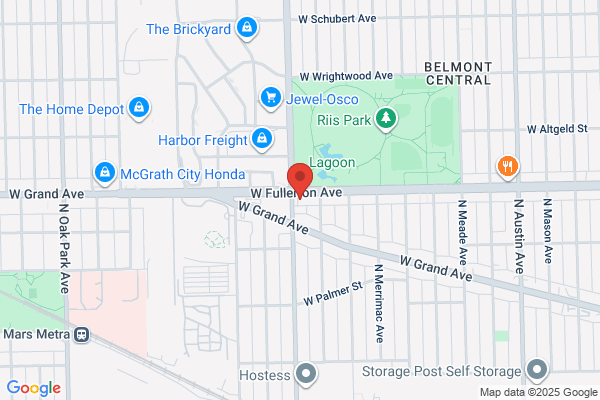 Mattress Firm West Fullerton Avenue
