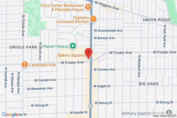 Bakers Square