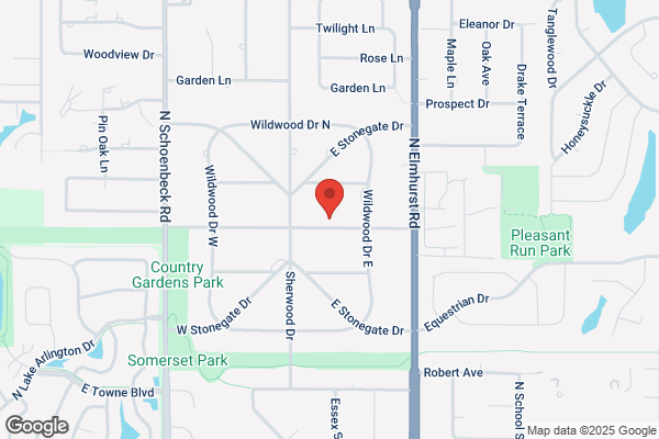 Affinity Logistics Corporation