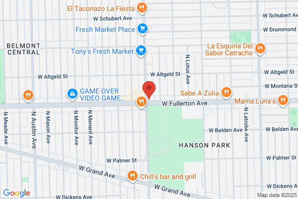 Neighborhood Sbarro