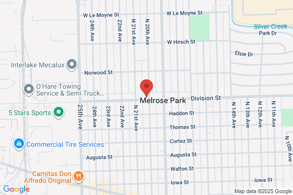 New Life Melrose Park