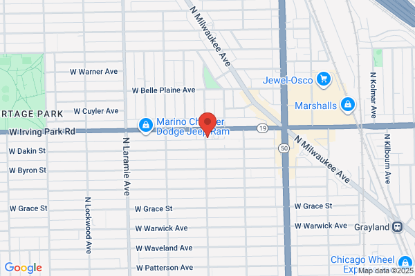 Irving Park Periodontics