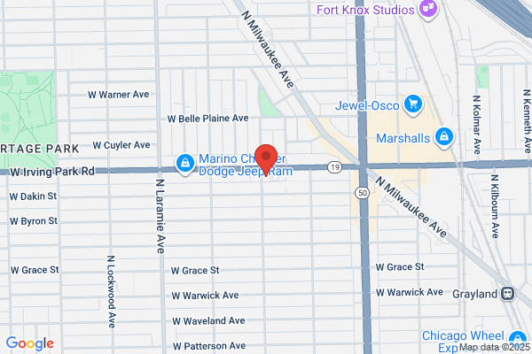 Webster Dental Care of Portage Park