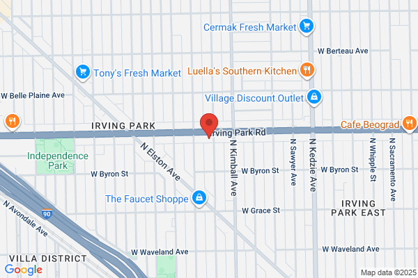 Irving Park Dental Center LTD.