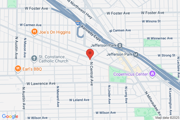 Central Higgins Physical Therapy