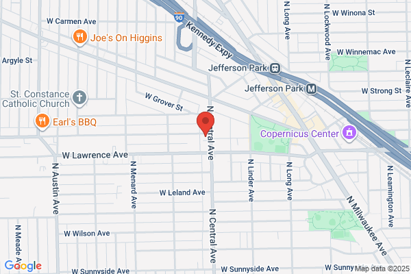 Central Medical Clinic of Chicago