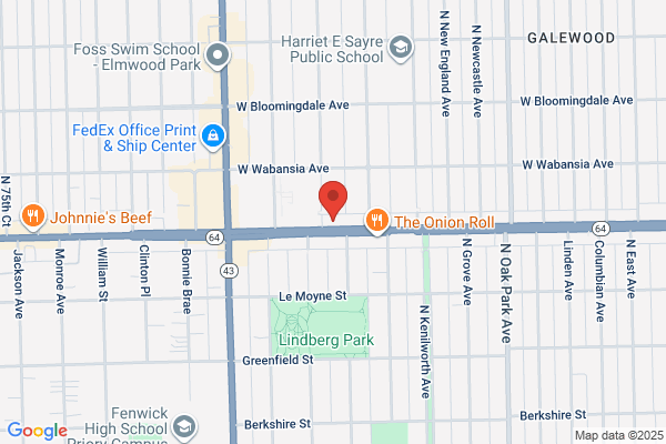 Givens Oak Park Dental Center