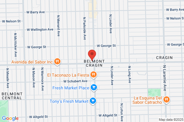 Diversey Central Amoco