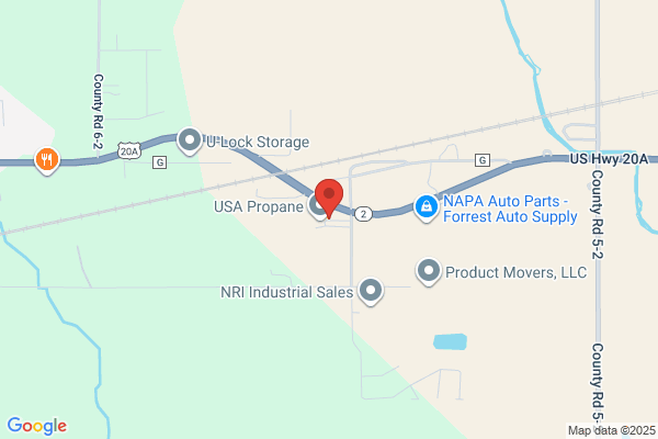 Mid America Propane Co