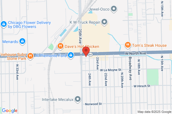North & 5th Amoco