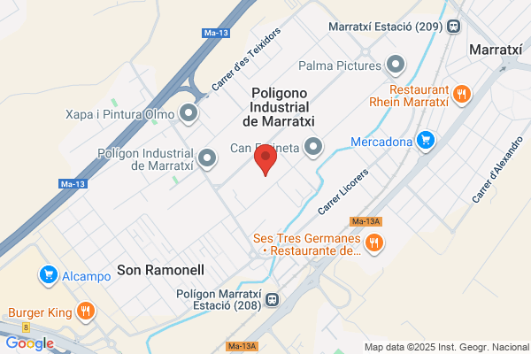Villamar Food Mart