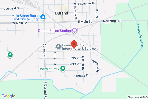 Durand Woodworking