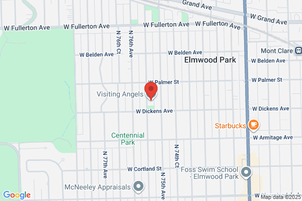 Visiting Angels