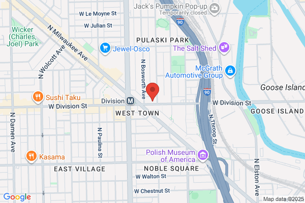 Division Cleaners