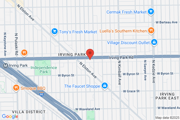 Portage Park Cleaners
