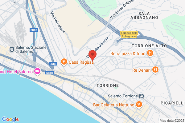 Salerno Frank