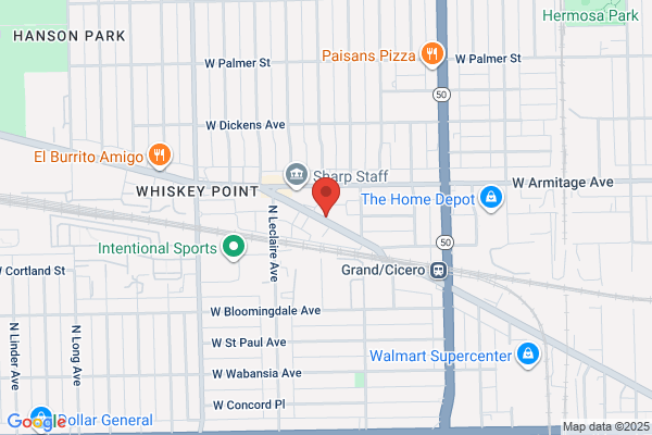 Chicago Metal Supply & Fabrication Inc