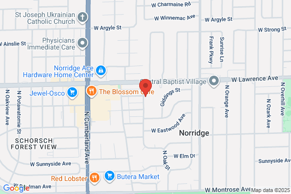 Norridge Park Districts Early Care & Preschool Academy