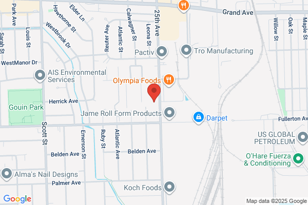 Franklin Park Plumbing Co Inc