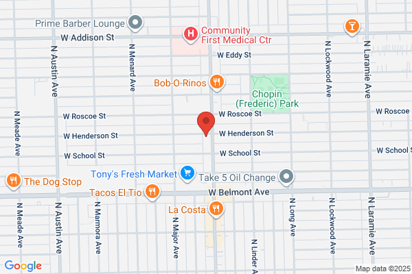Chicago Area Realty Inc
