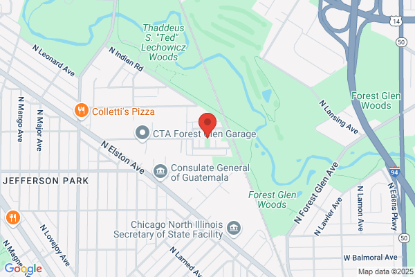Edgebrook Glen