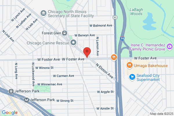 Mother Cluckers Kitchen Chicago
