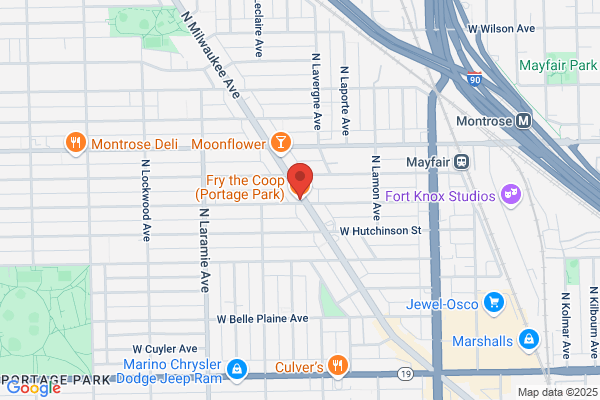Fry the Coop (Portage Park)