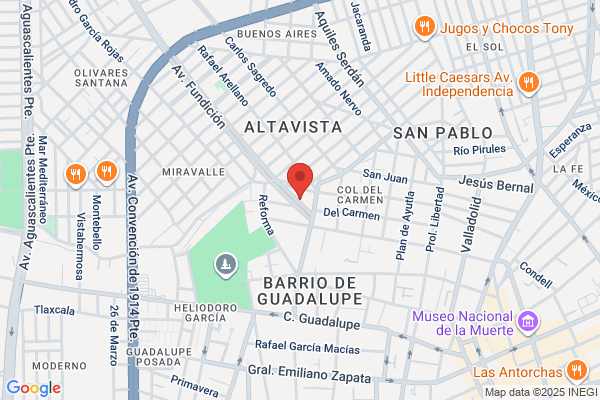 Birrieria Aguascalientes