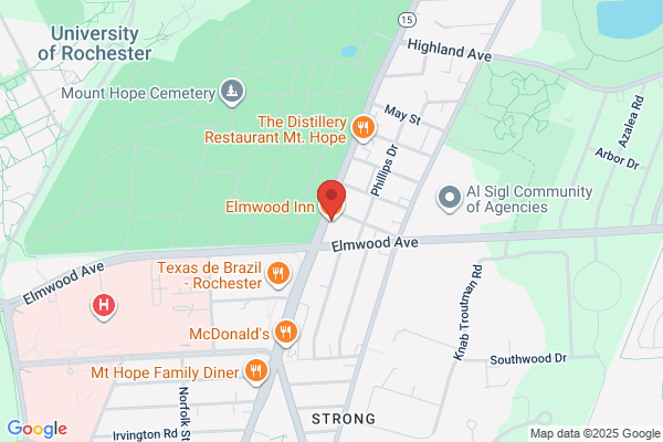 Elmwood Family Restaurant