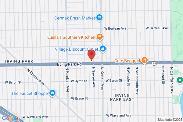 Wong's Chinese Restaurant