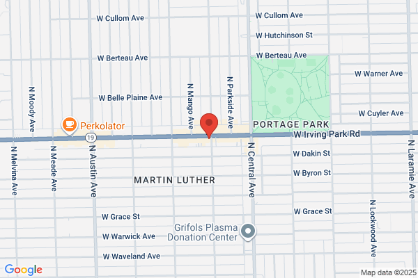 Portage Park Beauty Salon