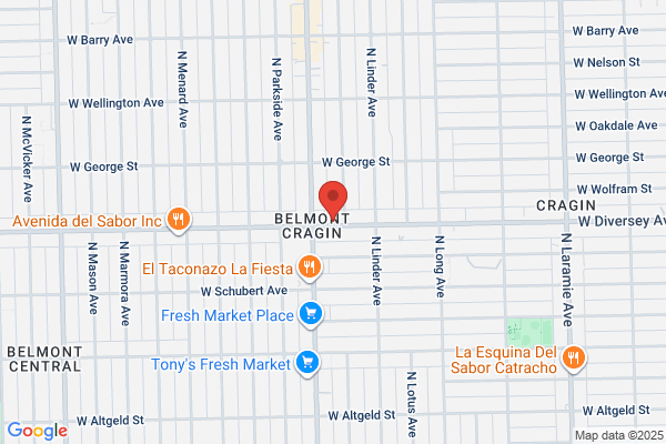 Diversey Animal Hospital