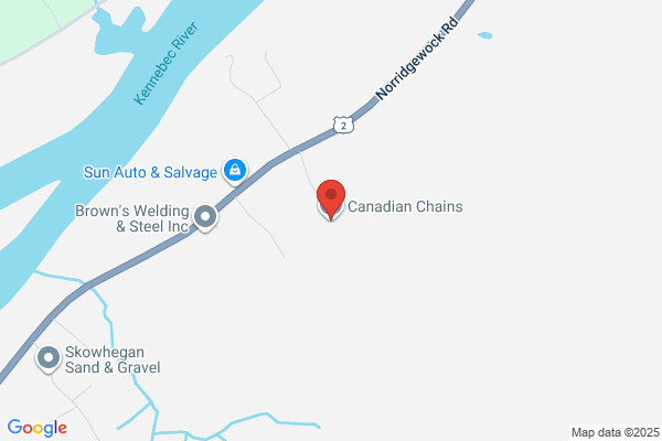 Canadian Chains