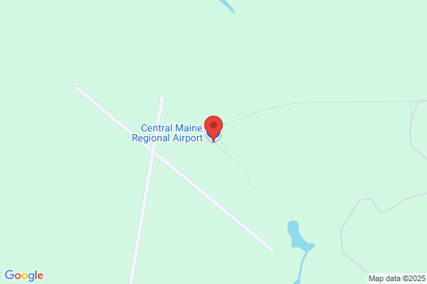 Central Maine Regional Airport
