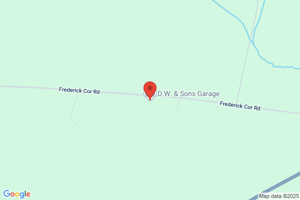 Kens Service Station