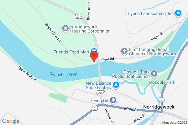 Norridgewock Free Public Library