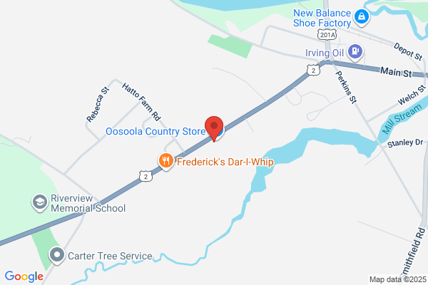 Norridgewock Water Dist