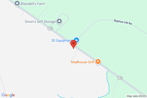 Western Maine Paving Inc