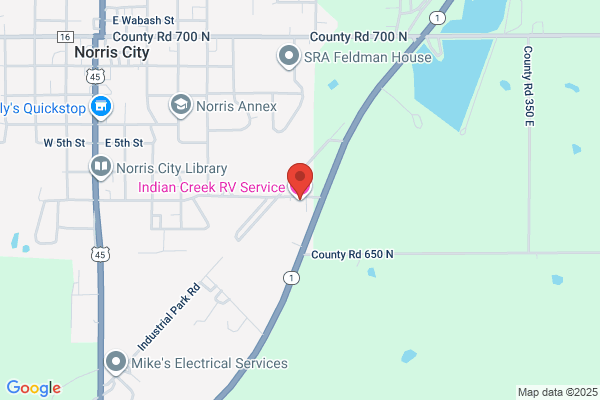 Indian Creek RV Service