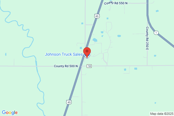 Johnson Jerry Truck Sales