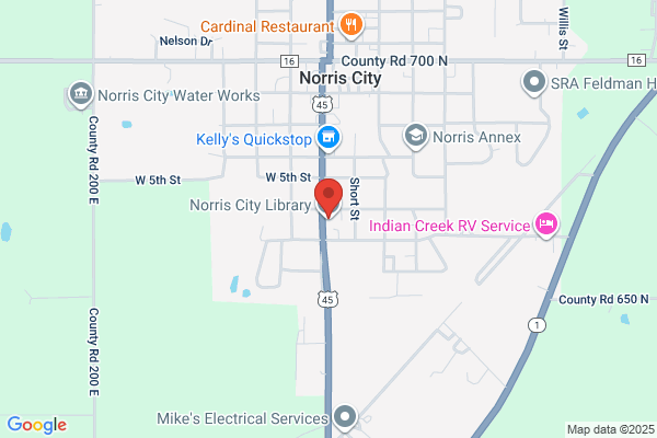 Norris City Public Library