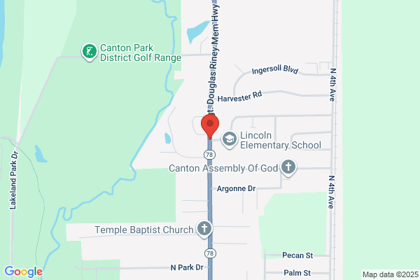 City of Canton